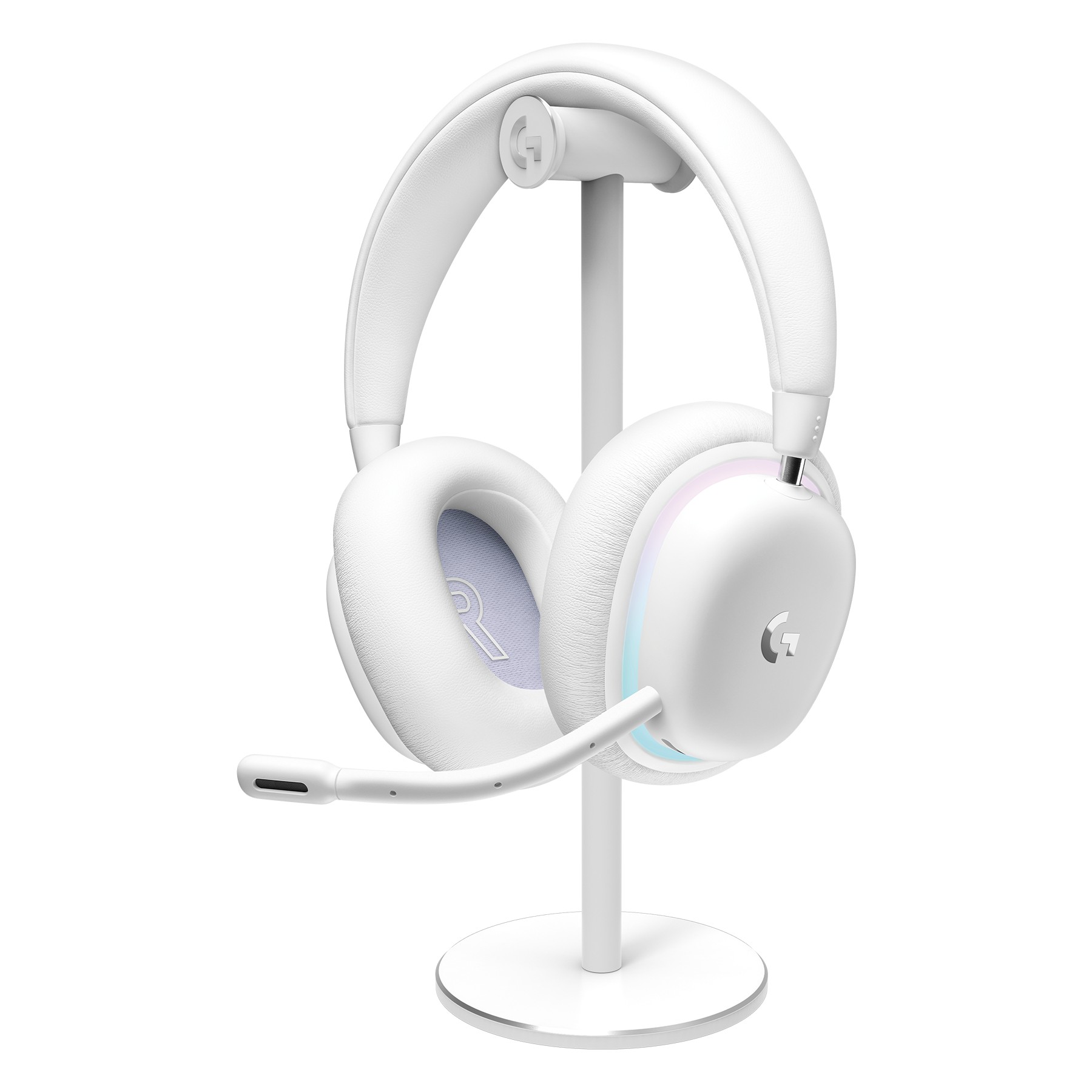 Casque gamer LOGITECH G735 Lightspeed+ repose casque