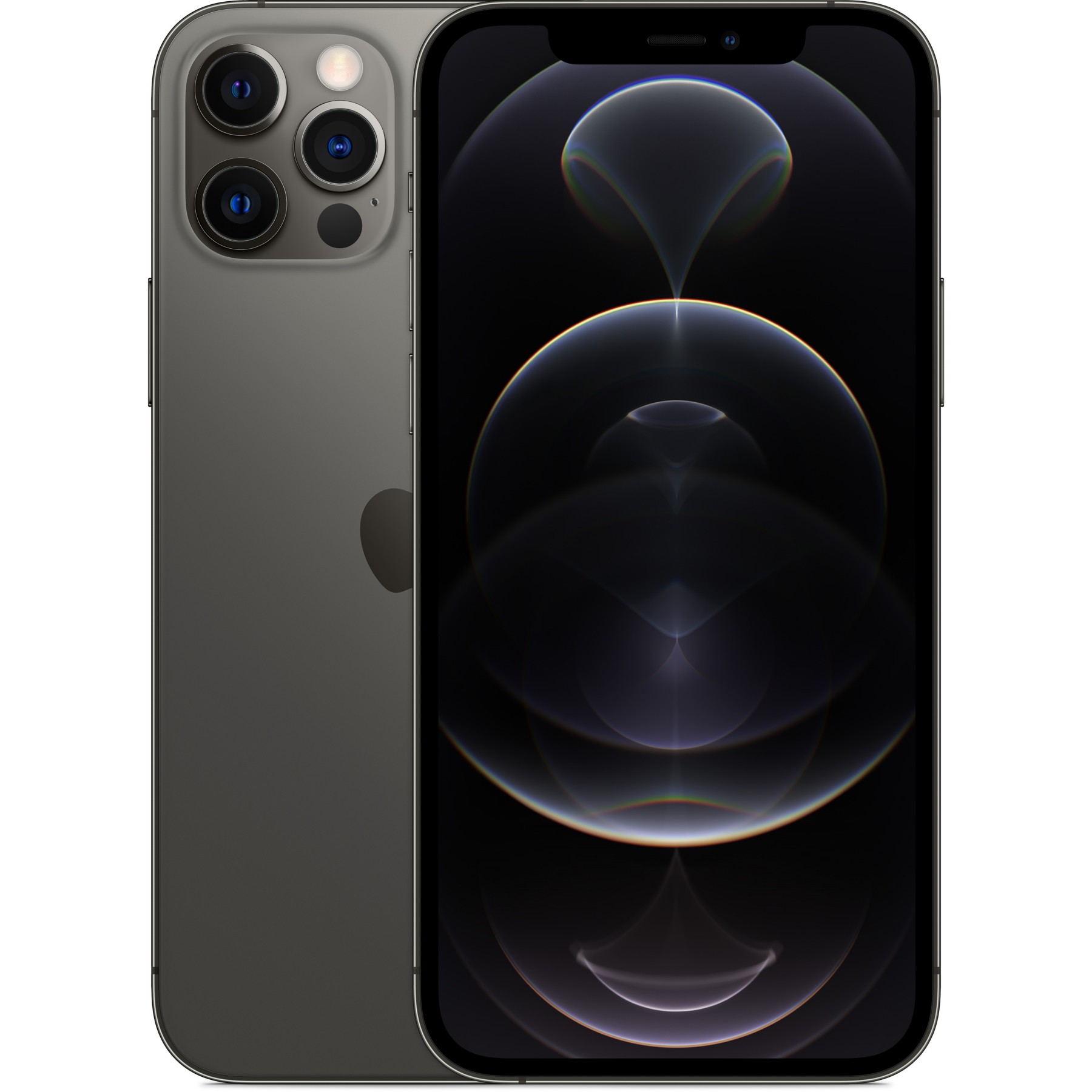 Smartphone APPLE iPhone 12 Pro Graphite 512 Go 5G Reconditionné