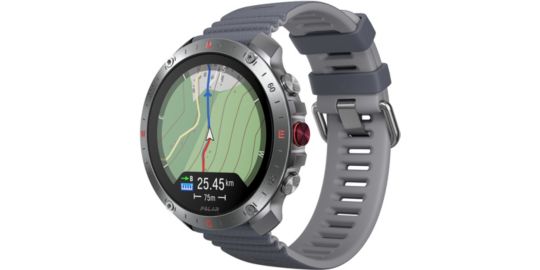 Montre sport POLAR GRIT X2 PRO Stone Grey S-L