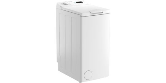 Lave linge top INDESIT TIP621PUSH&GOFR - 6 kg - 1200 tr/min - Classe A - Moteur induction
