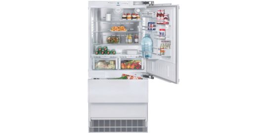 Réfrigérateur combiné encastrable LIEBHERR ECBN6156-23 BioFresh