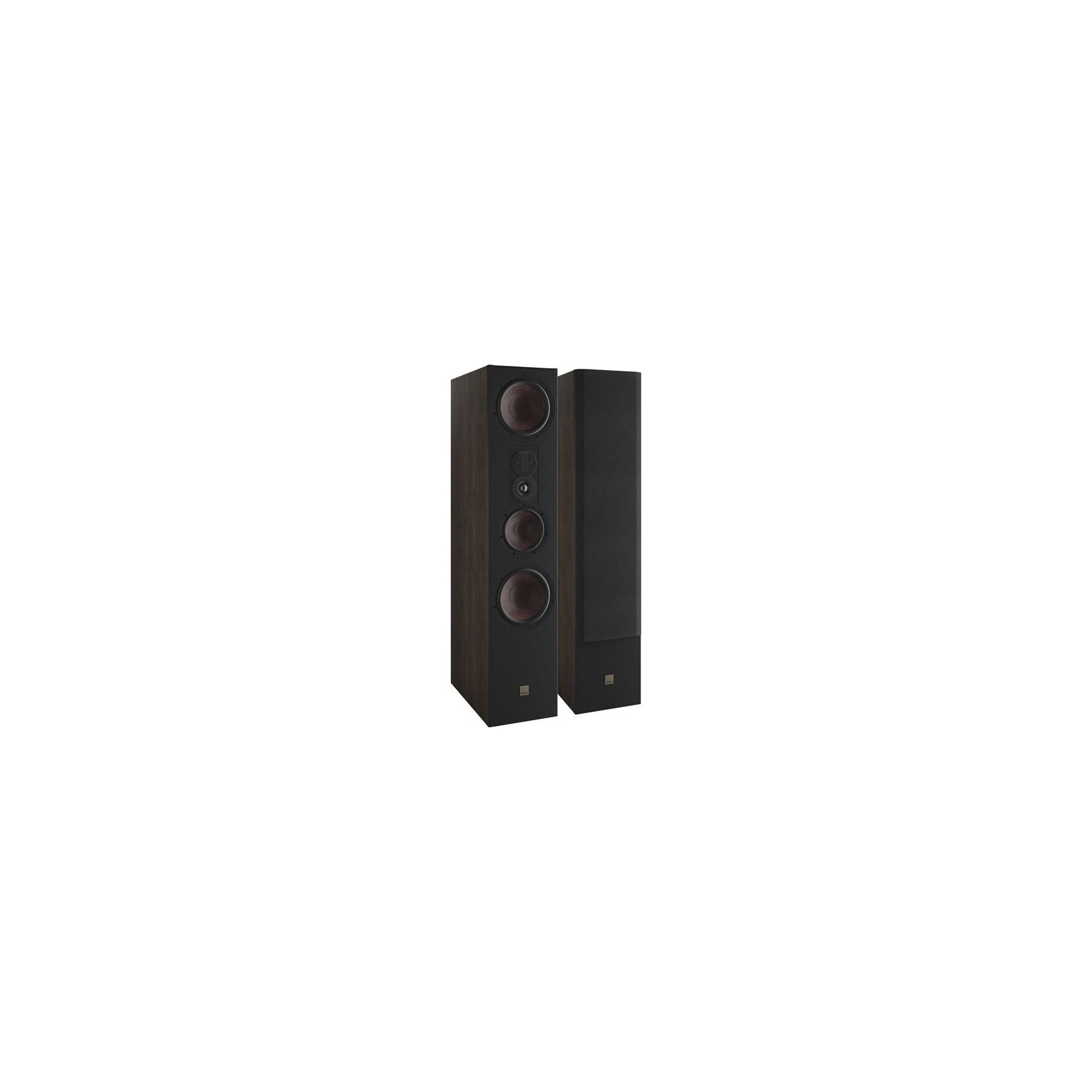 Enceinte colonne DALI Opticon 8 MKII Chêne foncé