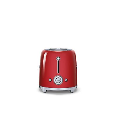 Grille-pain SMEG TSF02RDEU rouge