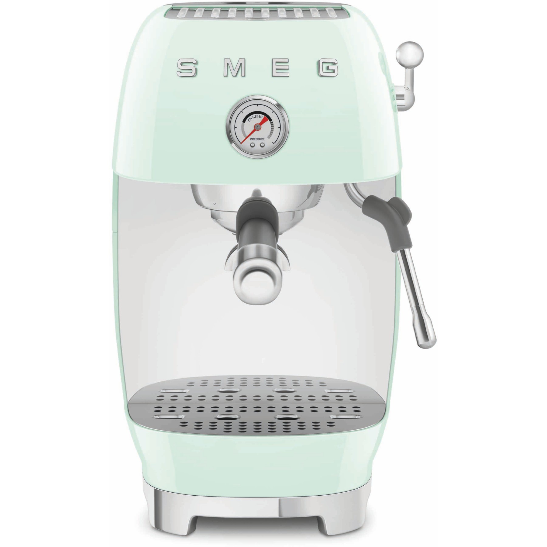Machine à expresso SMEG ECF03PGEU + Cold Brew