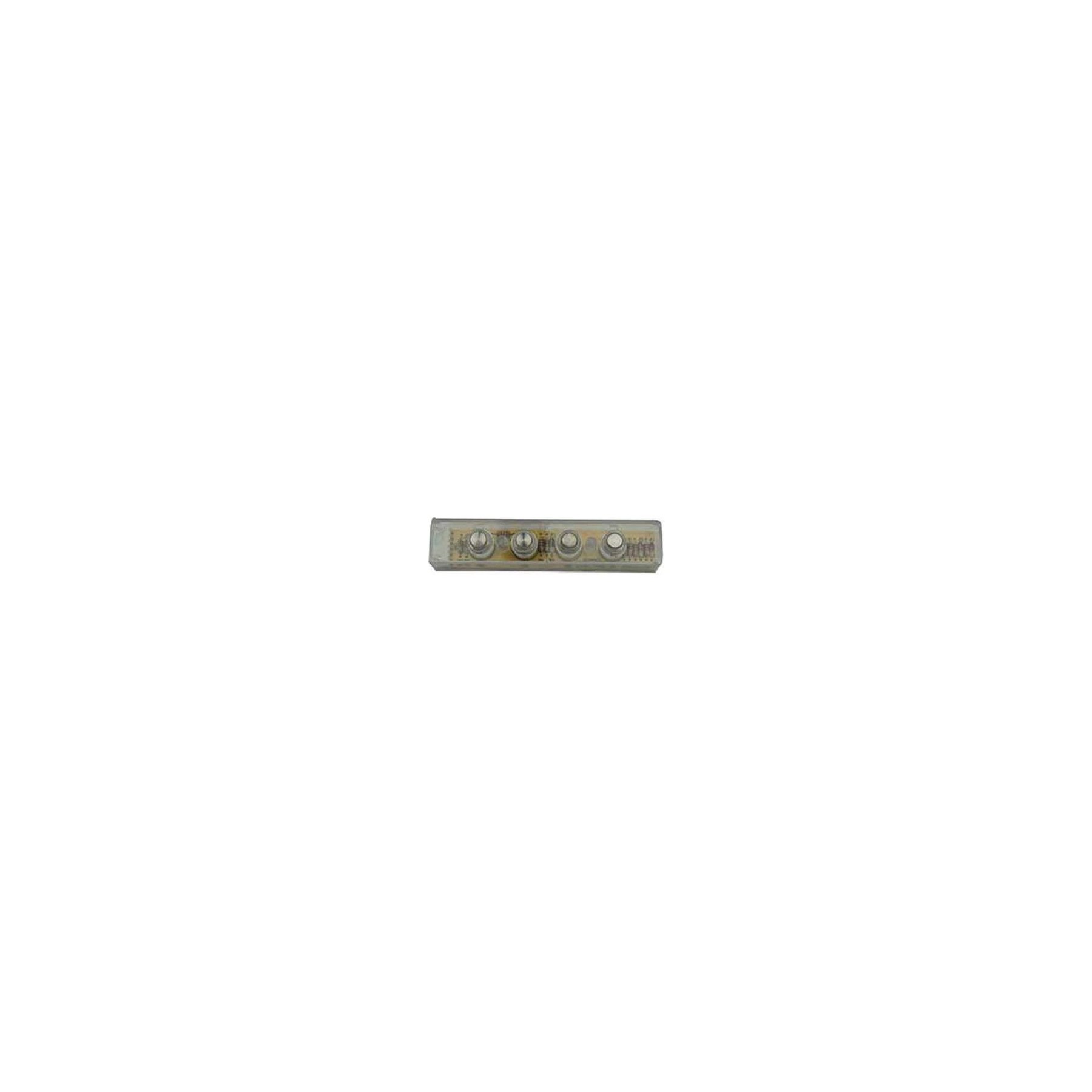 boitier de commande CANDY platine poussoirs