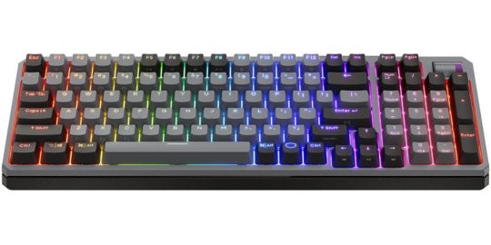 Clavier gamer sans fil COOLER MASTER MK770 Macaron Kailh Box v2 Red