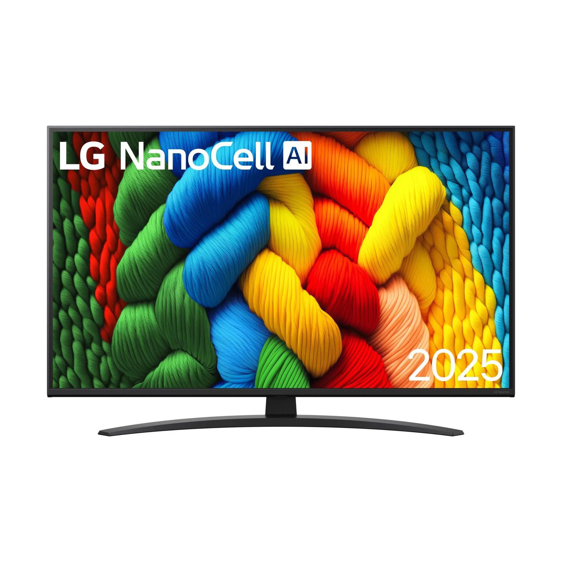 TV LED LG 55NANO81A6A - NANOCELL Gamme NANO81A