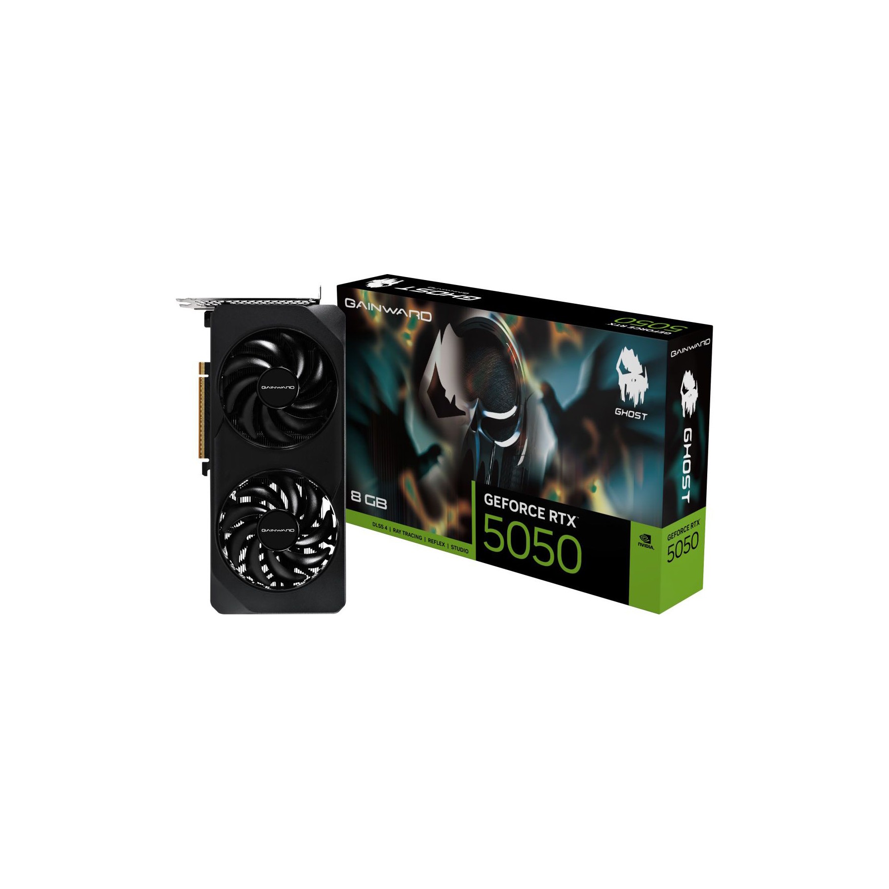 Carte graphique GAINWARD Gainward GeForce RTX 5050 Ghost