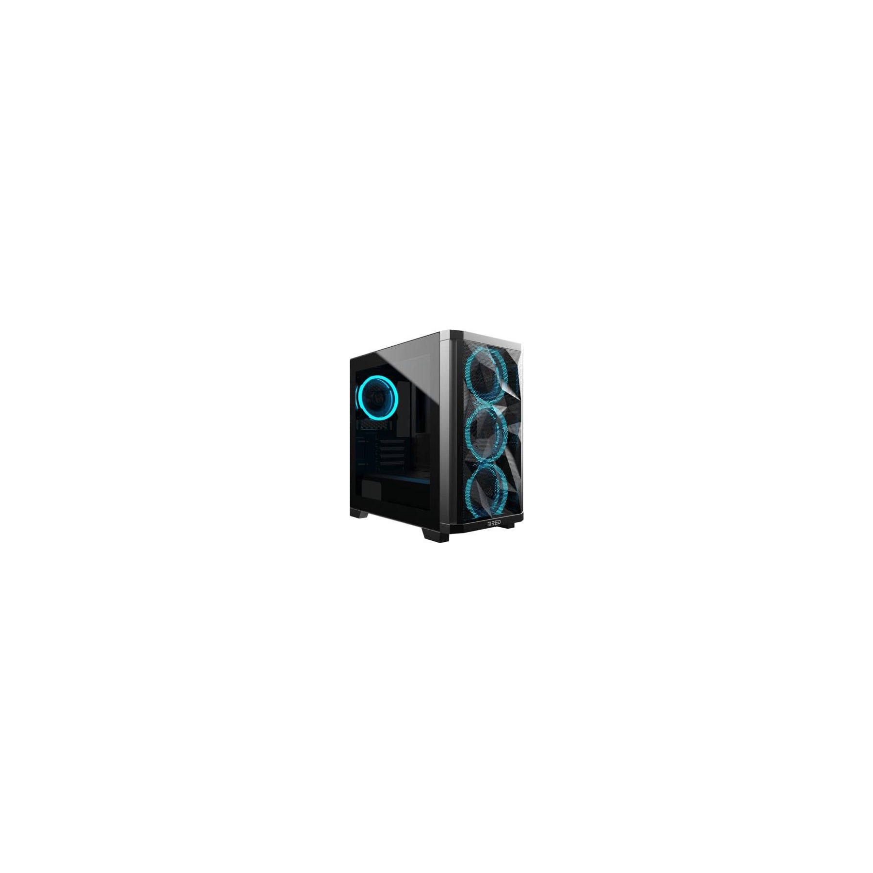 Boitier PC MRED StarDust Mini Noir RGB