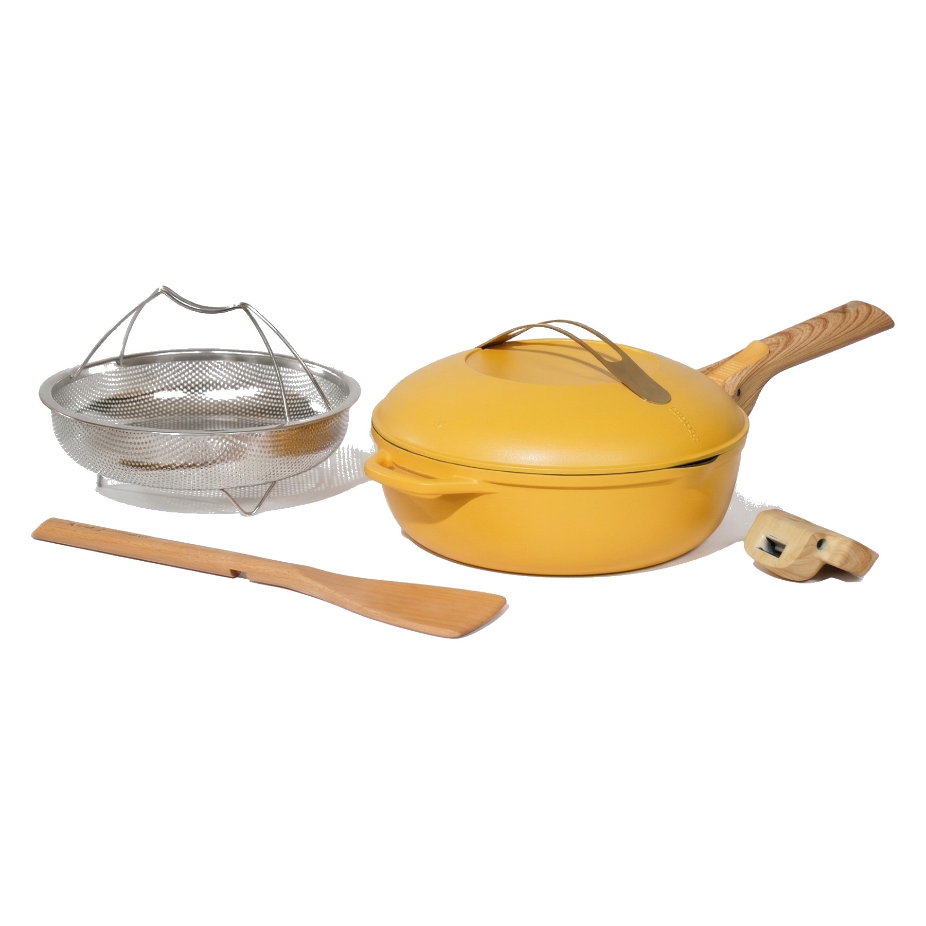 Poêle COOKUT LA FABULEUSE 24CM - MANGUE