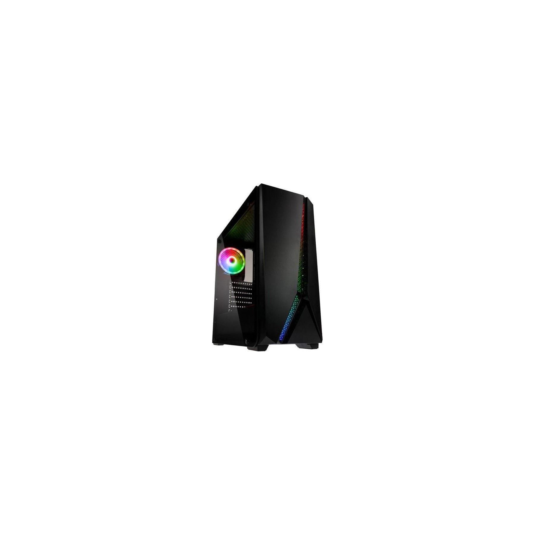 Boitier PC KOLINK Quantum RGB Midi-Tower