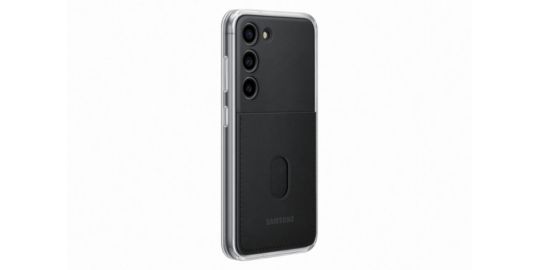 Coque SAMSUNG S23 renforce Noir