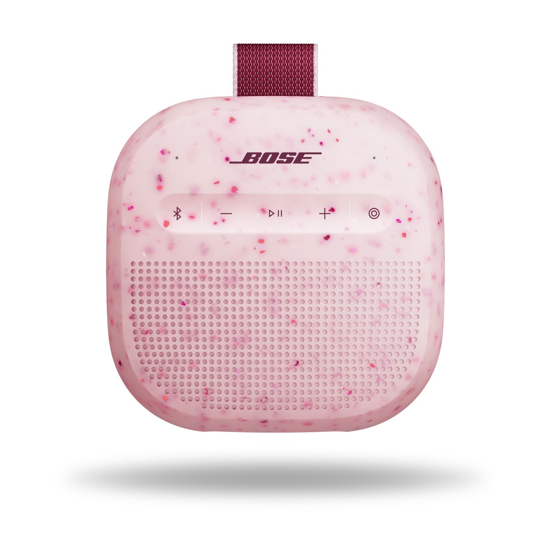 Enceinte portable BOSE SoundLink Micro II Rose Poudrée