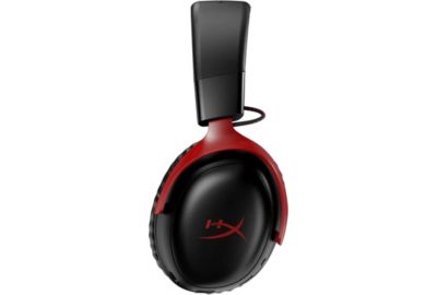 Casque gamer HYPERX Cloud III Wireless Black-Red