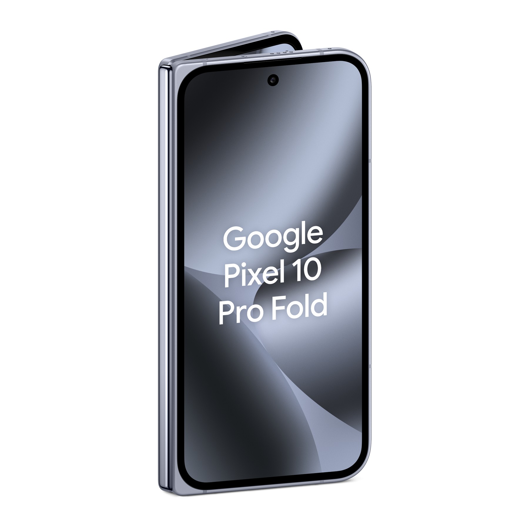 Smartphone GOOGLE Pixel 10 Pro Fold Quartz Gris 256Go