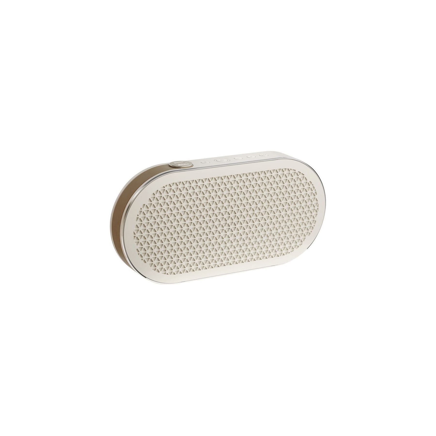 Enceinte portable DALI Katch G2 Blanc Caramel