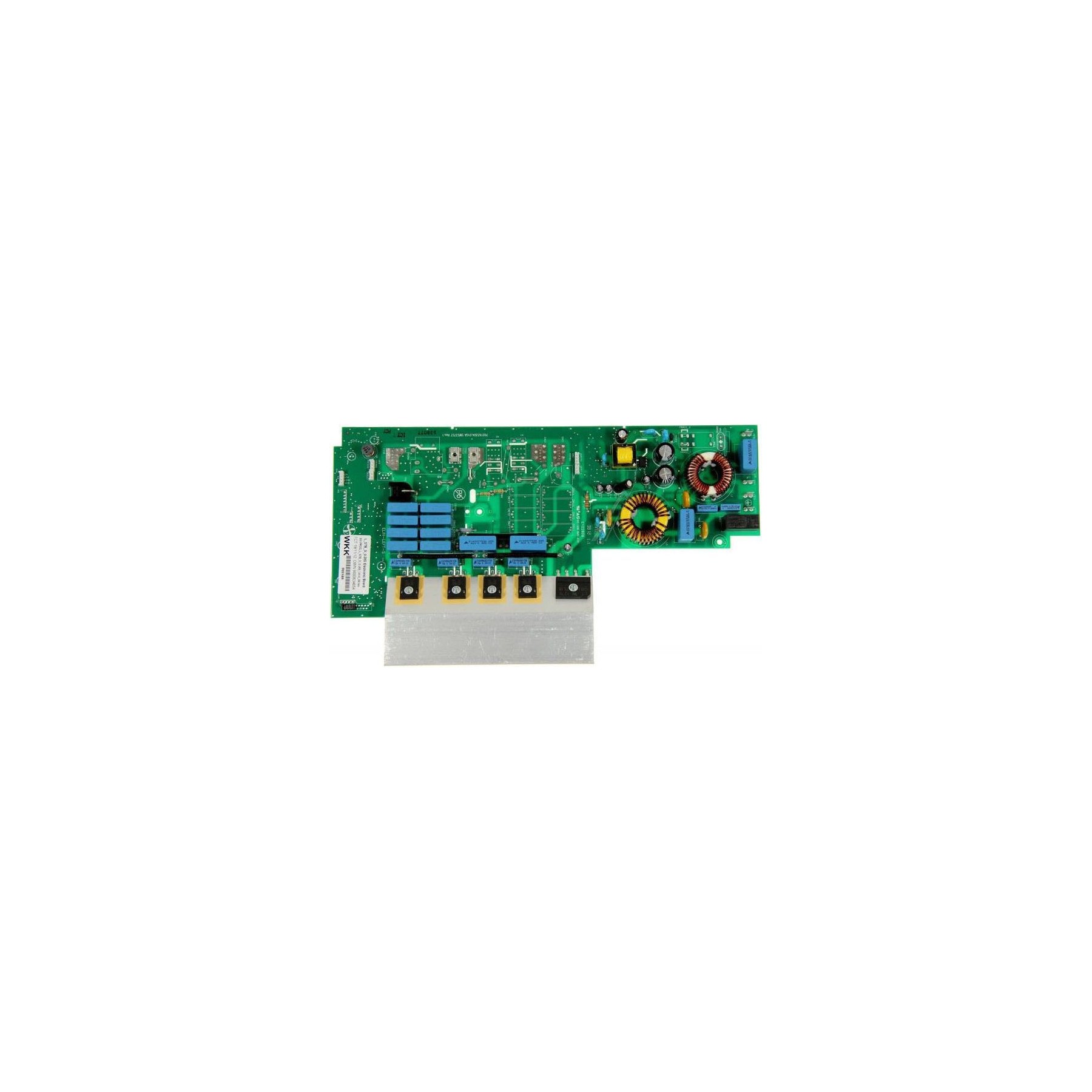 Carte NEFF module gauche