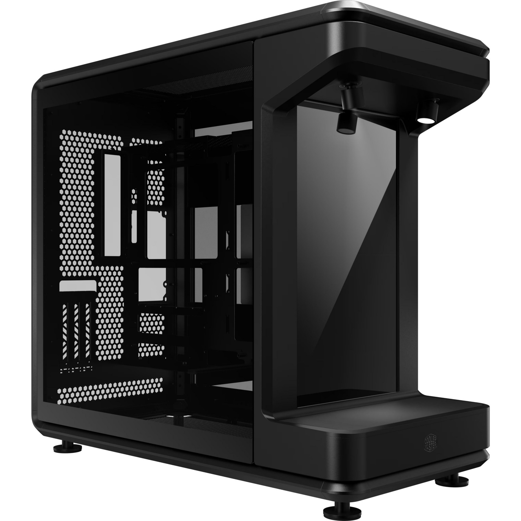 Boitier PC COOLER MASTER CoolerMaster MF 360 Stage LCD - ATX