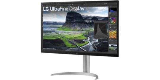 Ecran PC 4K LG 32UQ850V-W