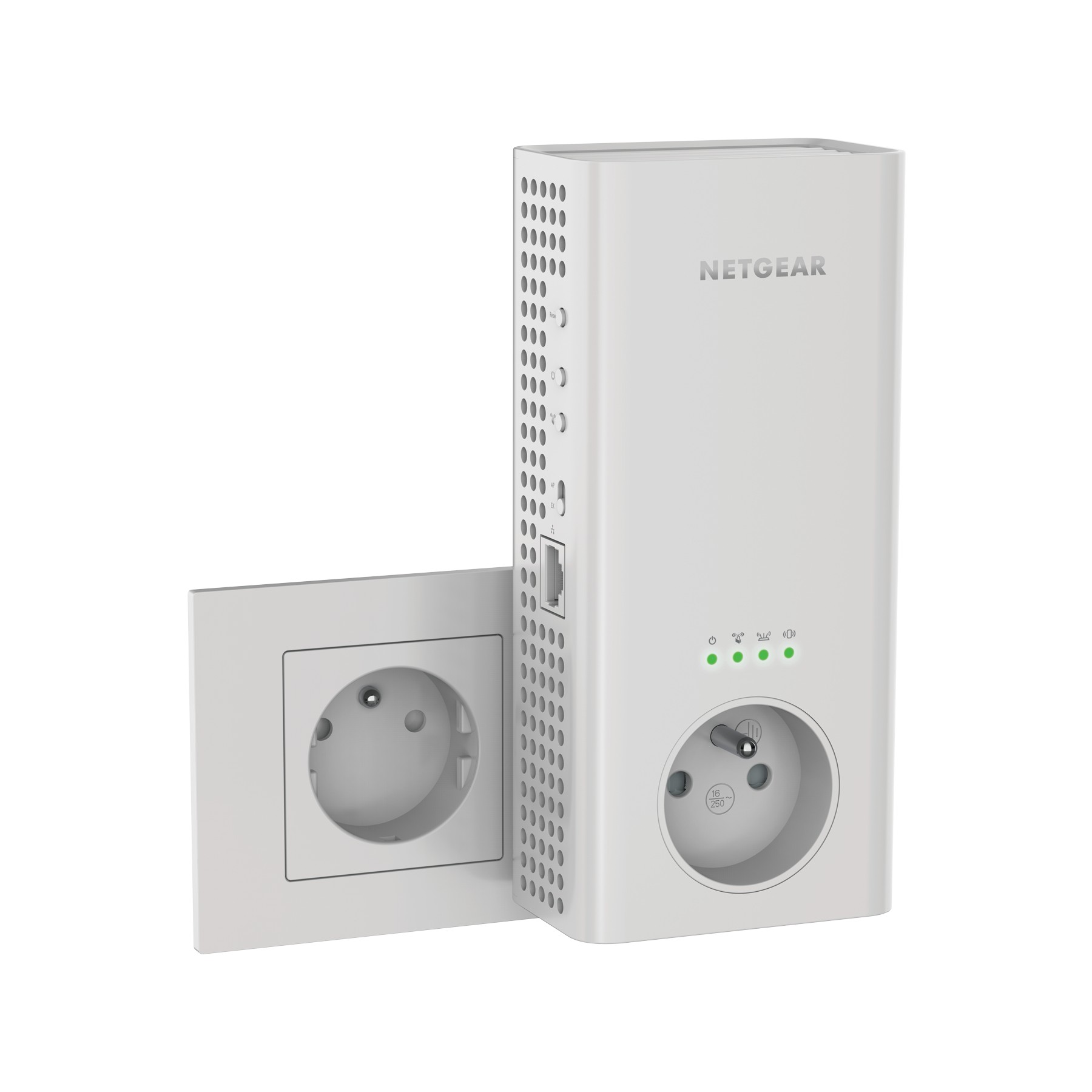 Répéteur Wifi NETGEAR EX6470 WiFi Mesh Dual band AC1900 1 port