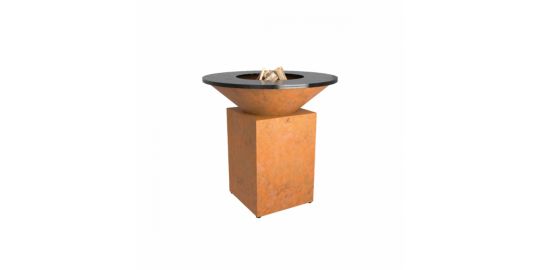 Brasero OFYR Classic Corten 85 OC1C85