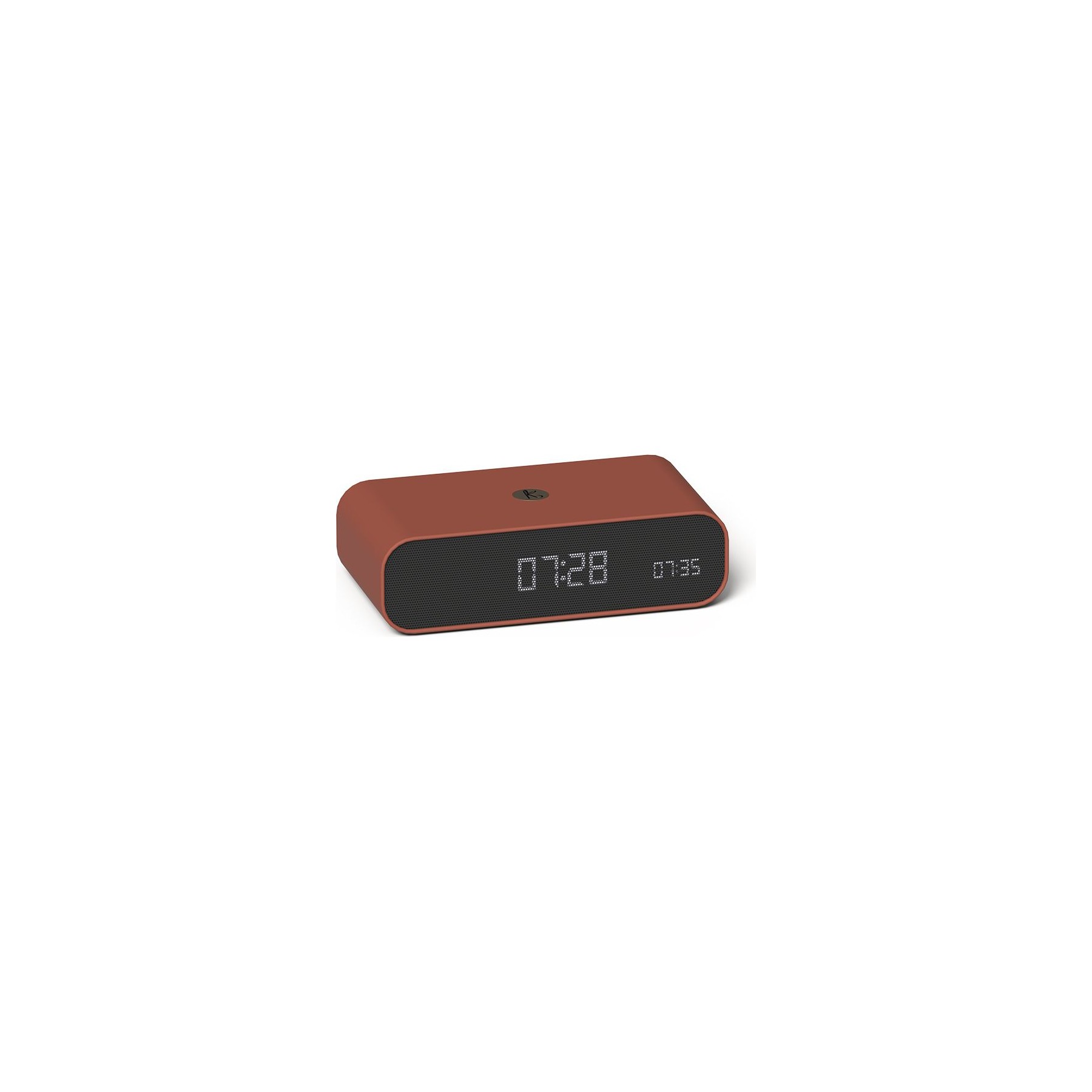 Réveil KREAFUNK Reveil ,chargeur induction ,lumière de r