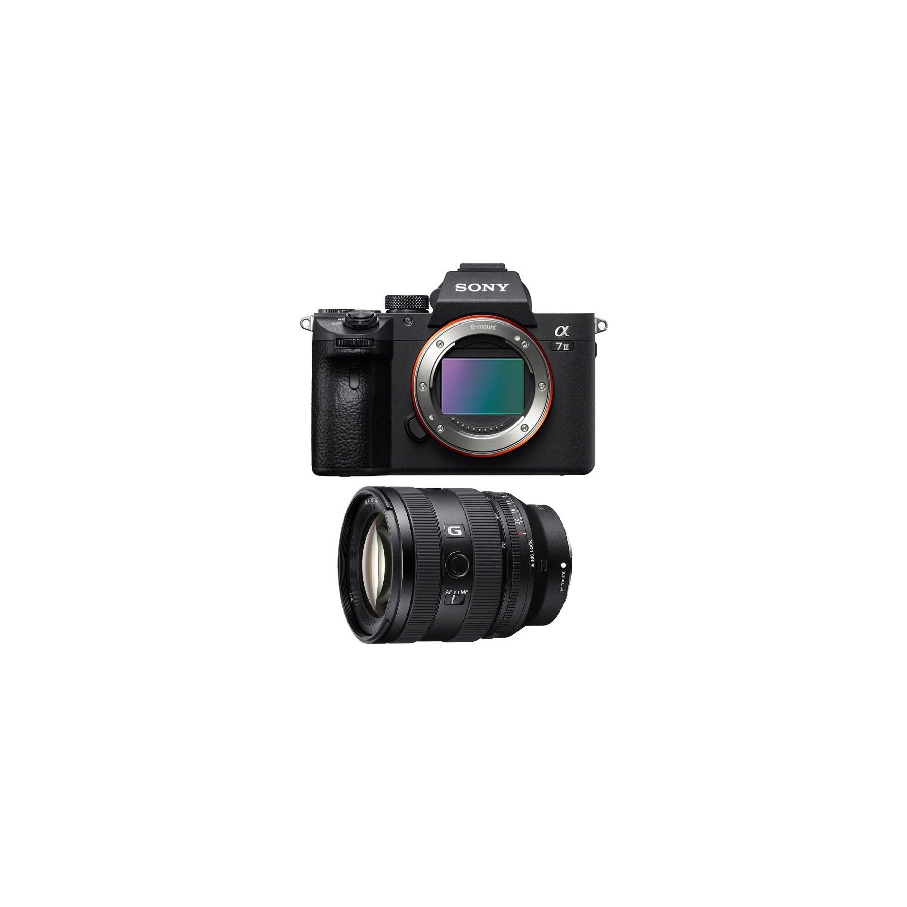 Appareil photo Hybride SONY 248997