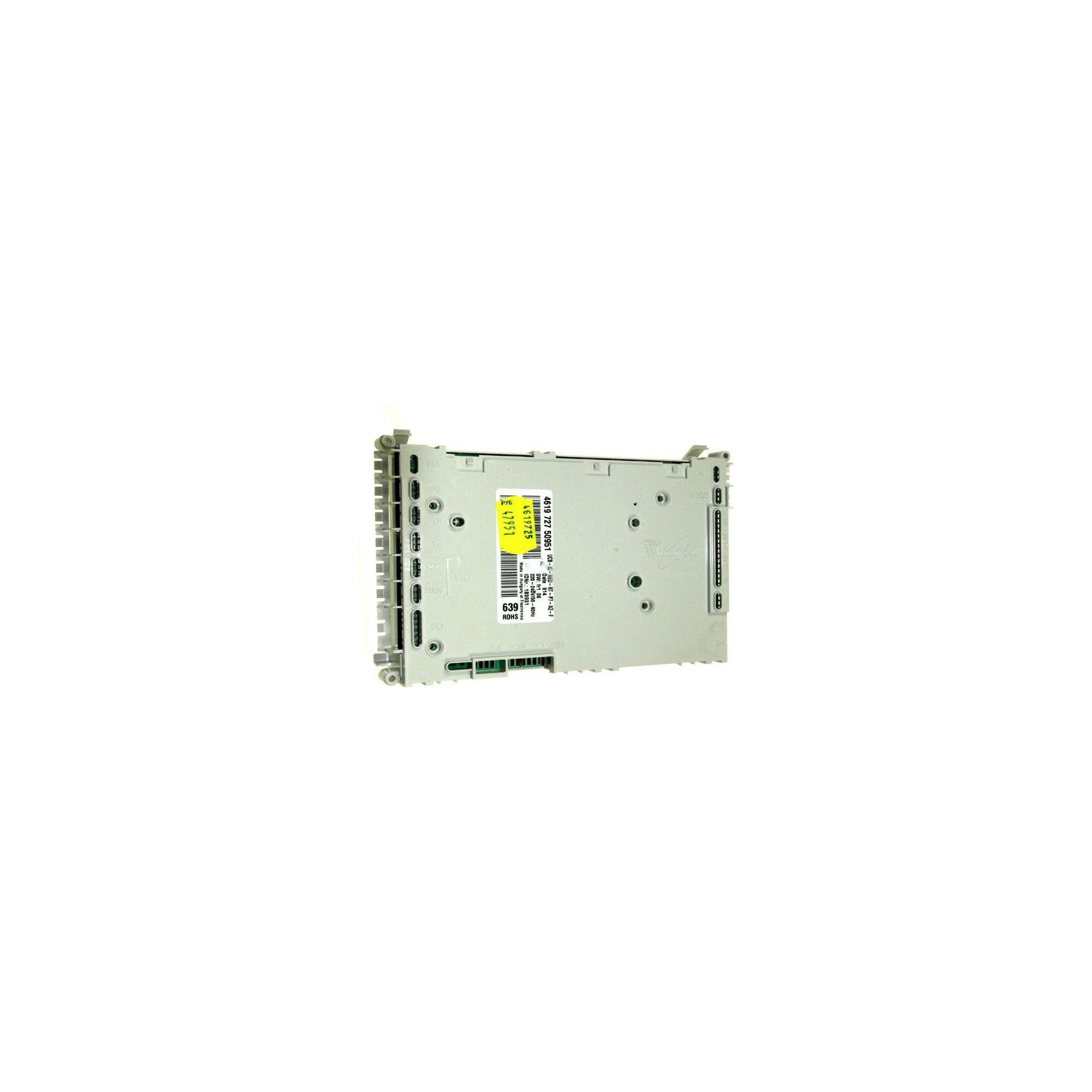 Carte LADEN platine de control