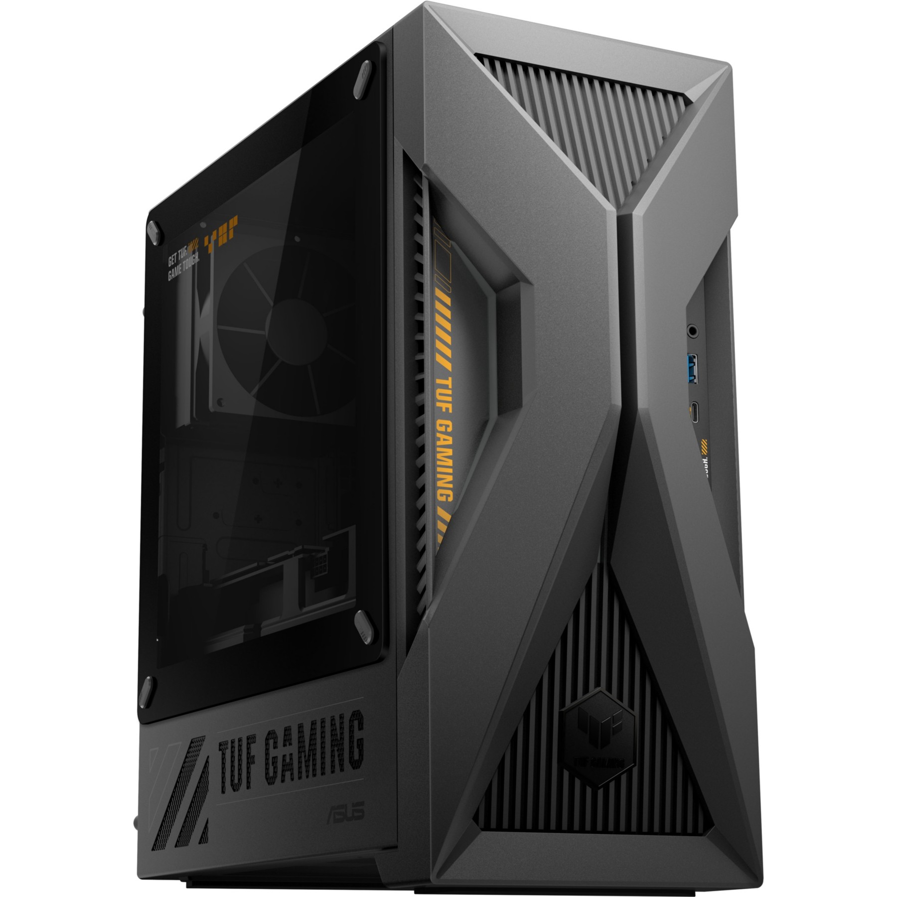 PC Gamer ASUS T500MV - Intel Core 7 240H NVIDIA GeForce RTX 5060Ti 32 Go RAM DDR5 - SSD 1 To
