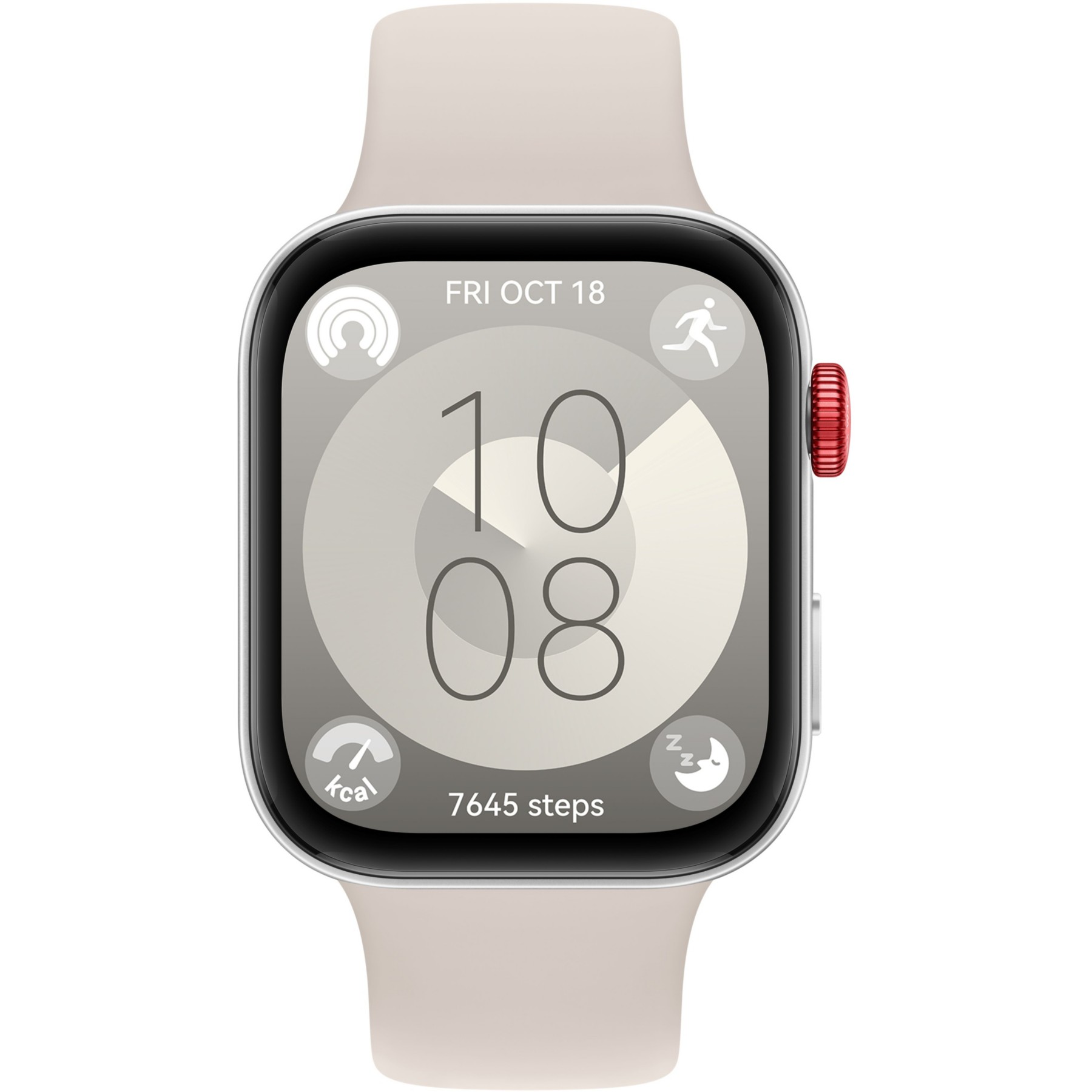 Montre connectée HUAWEI Watch Fit 3 Blanc