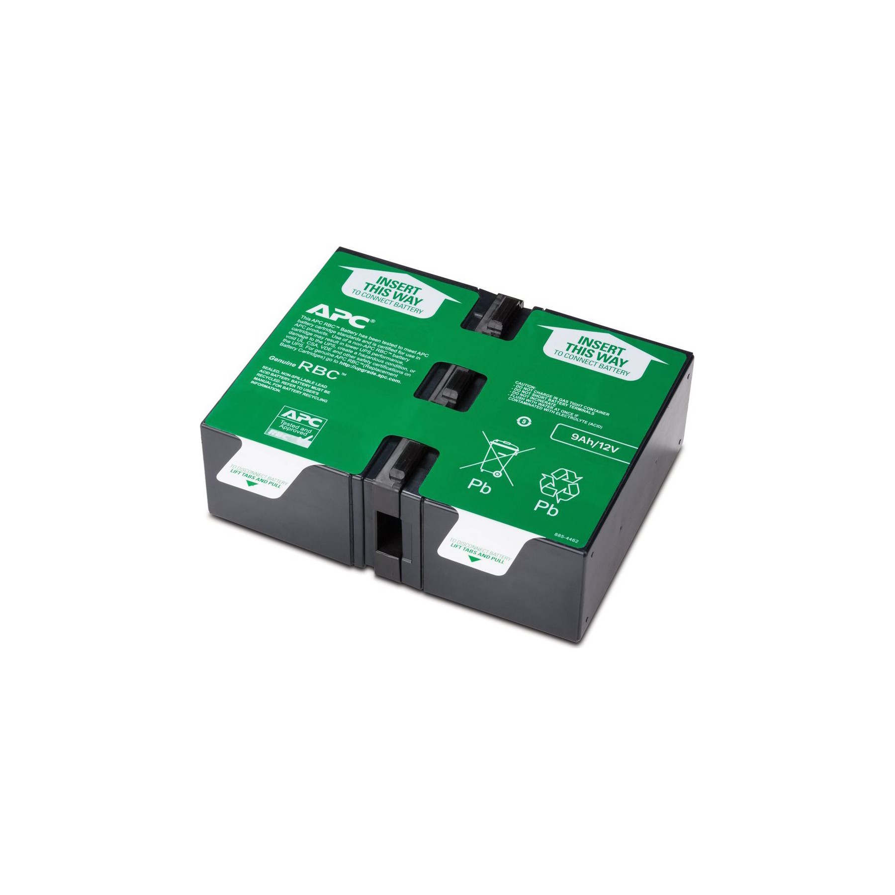 Hub USB C APC APCRBC124