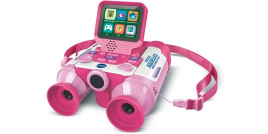 Jeu éducatif VTECH Genius XL - Jumelles vidéo interactives