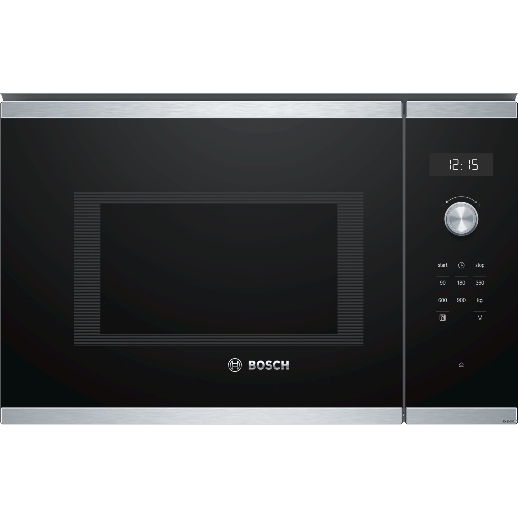 Micro ondes encastrable BOSCH BFL554MS0  SERIE 6