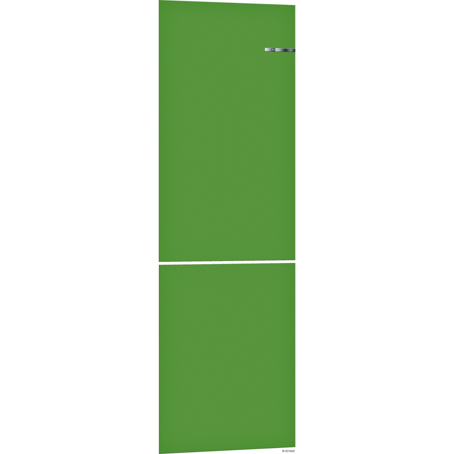 Panneau d'habillage BOSCH VARIOSTYLE MENTHE KSZ1BVJ00