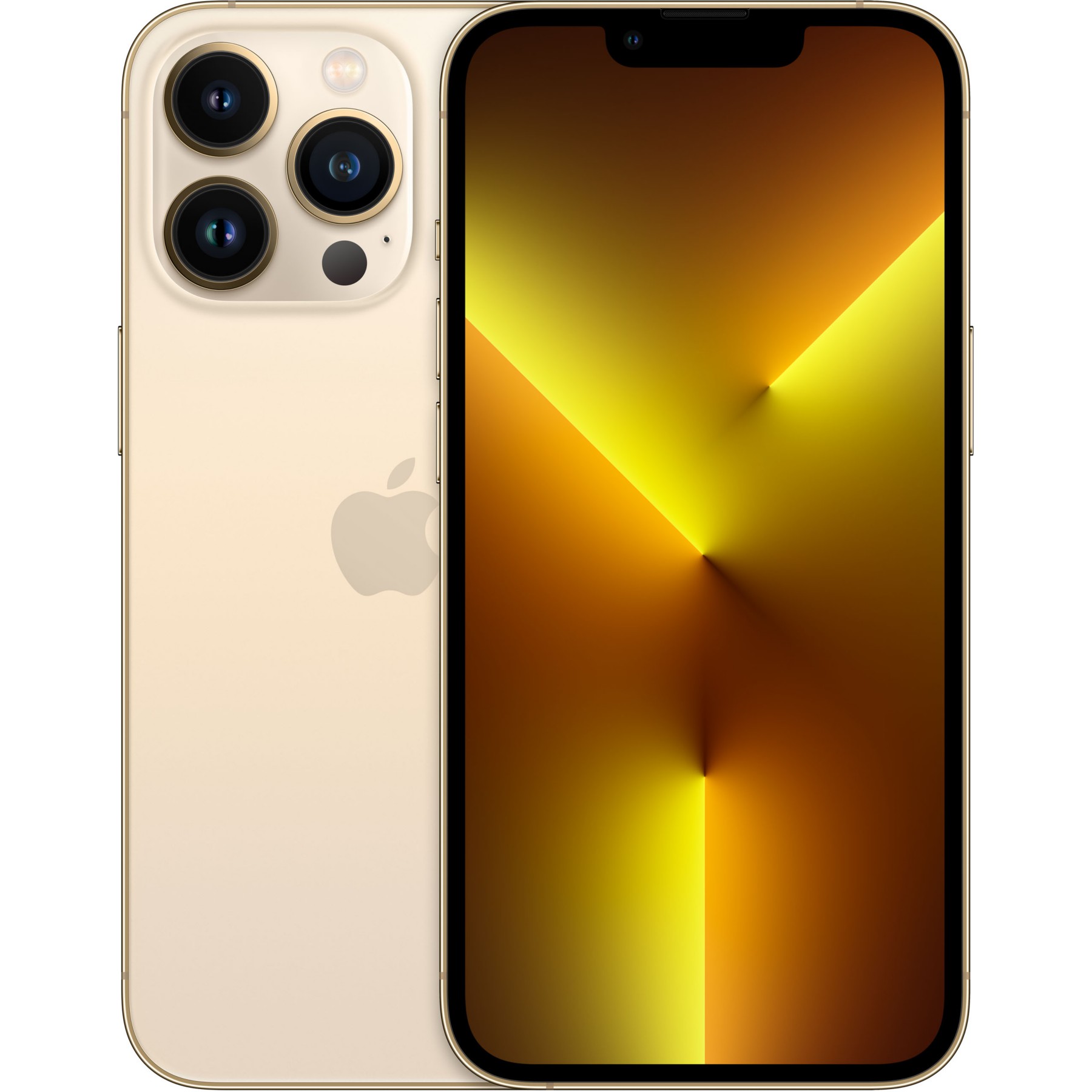 Smartphone APPLE iPhone 13 Pro Or 128Go 5G Reconditionné