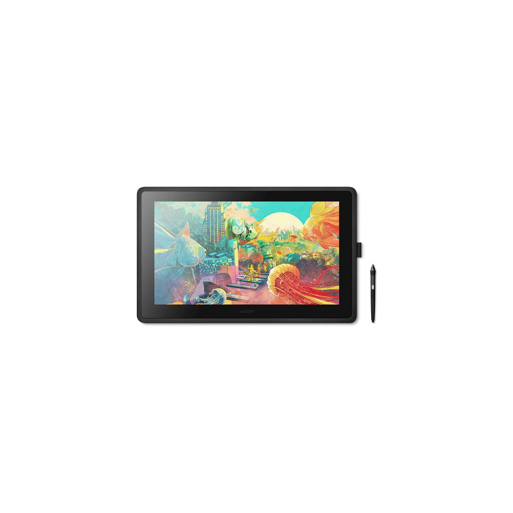 Tablette graphique WACOM CINTIQ 22