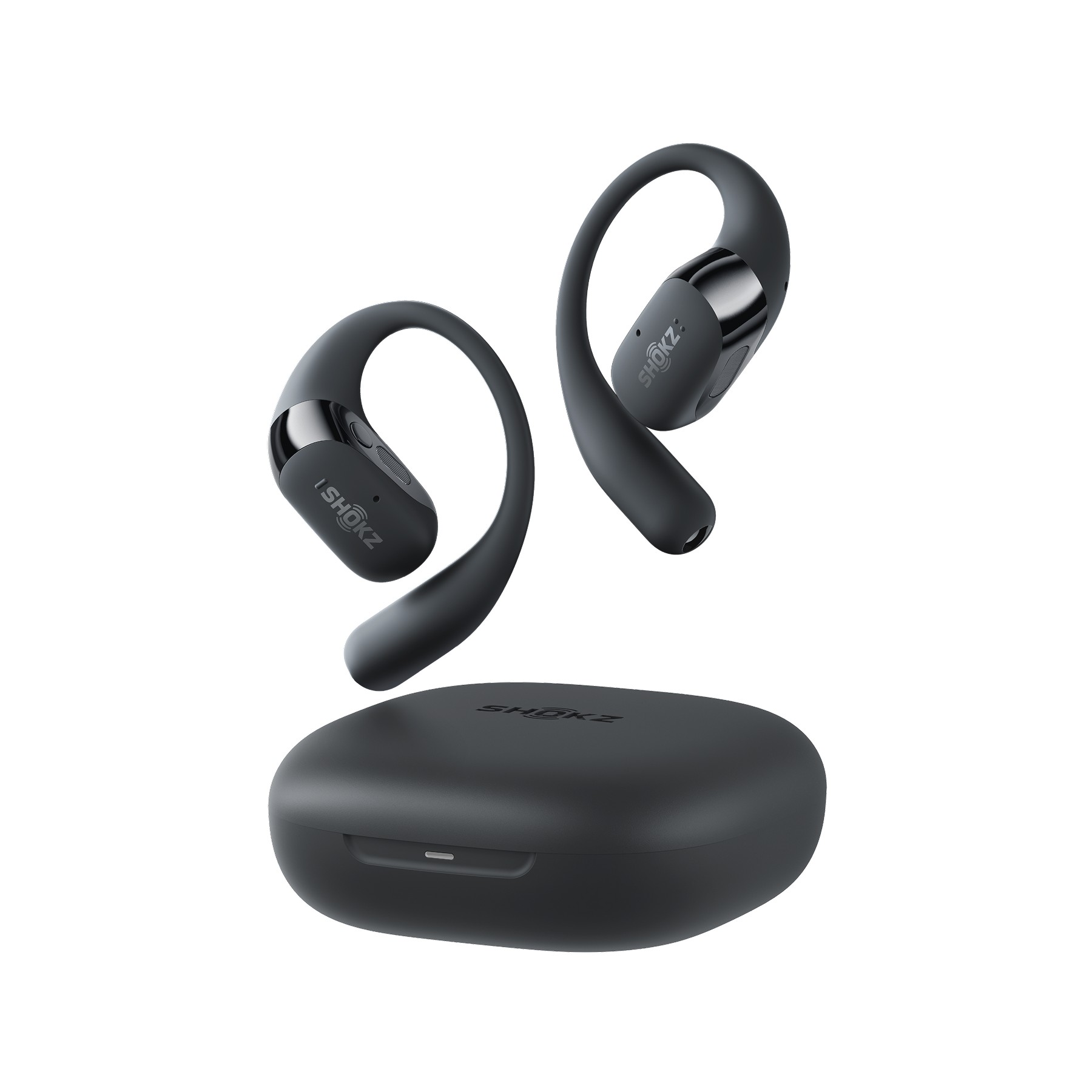 Ecouteurs sport SHOKZ OpenFit 2+ Noir