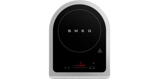Plaque SMEG PIC01WHMEU Vert