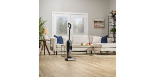 BISSELL CrossWave OmniFind Pro sans fil autonomie