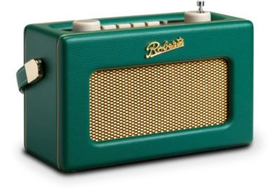 Radio DAB ROBERTS REVIVAL UNO BT VERT FONCE