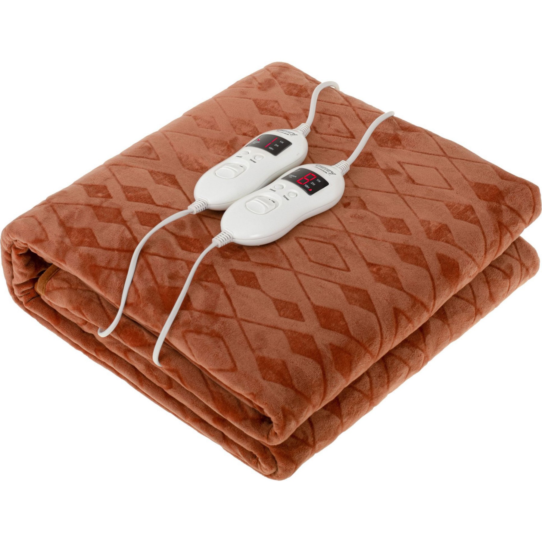 Matelas chauffant CAMRY Camry CR7436 Chauffe-lit 150 x 160 cm