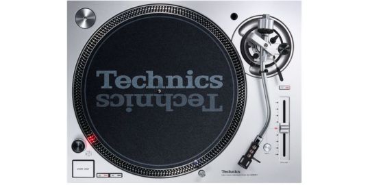 Platine TD TECHNICS SL-1200MK7EG