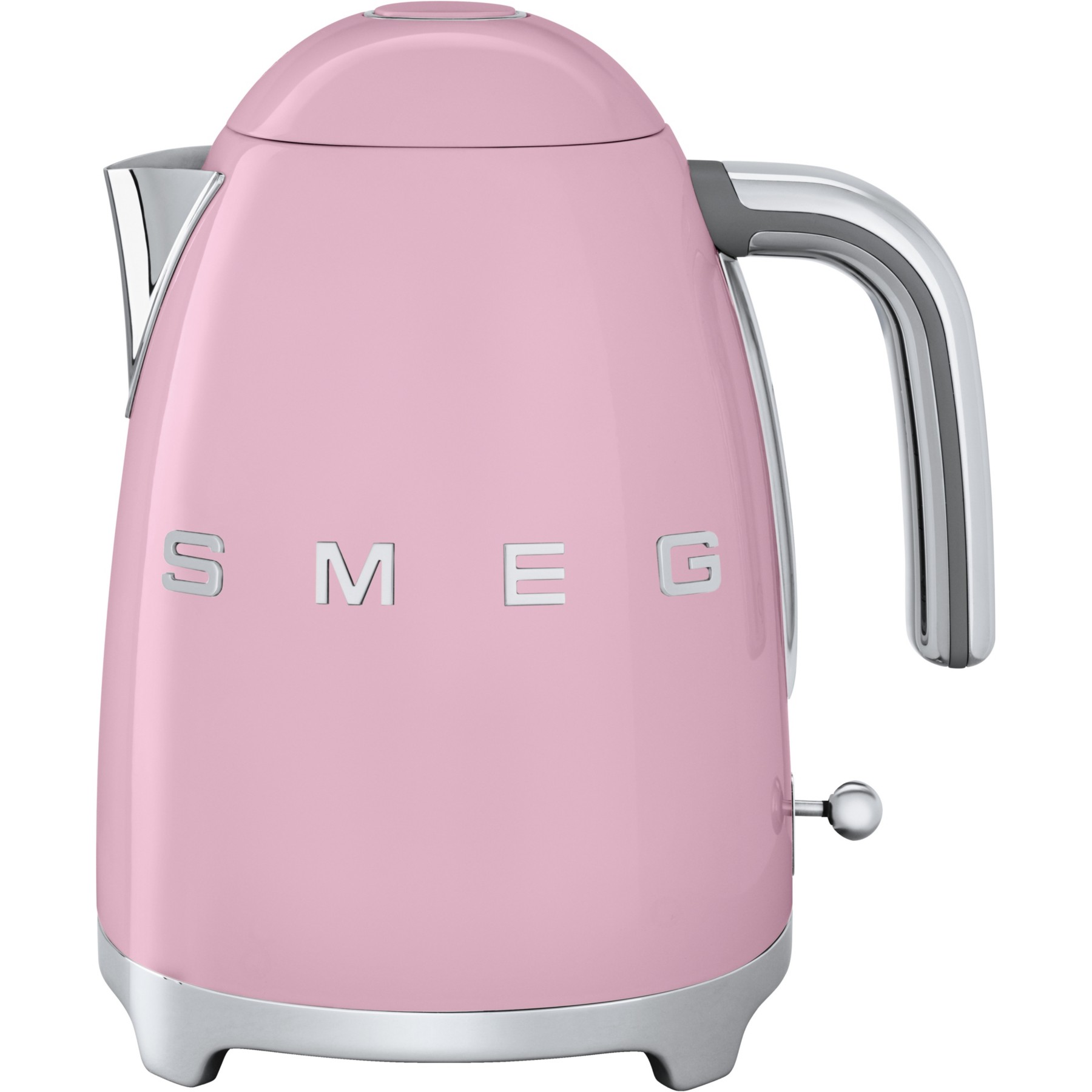 Bouilloire SMEG KLF03PKEU Rose