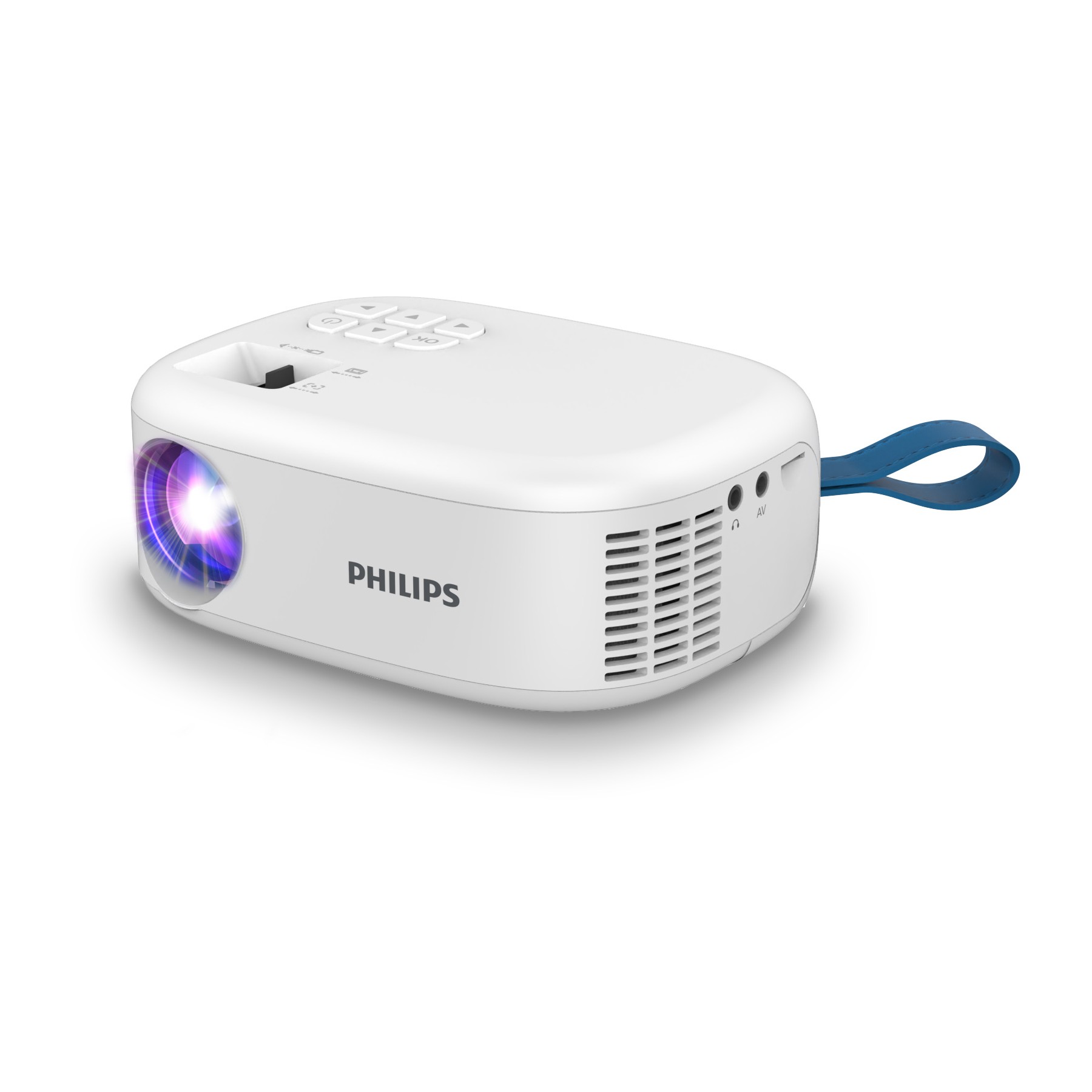 Mini vidéoprojecteur PHILIPS Neopix 113