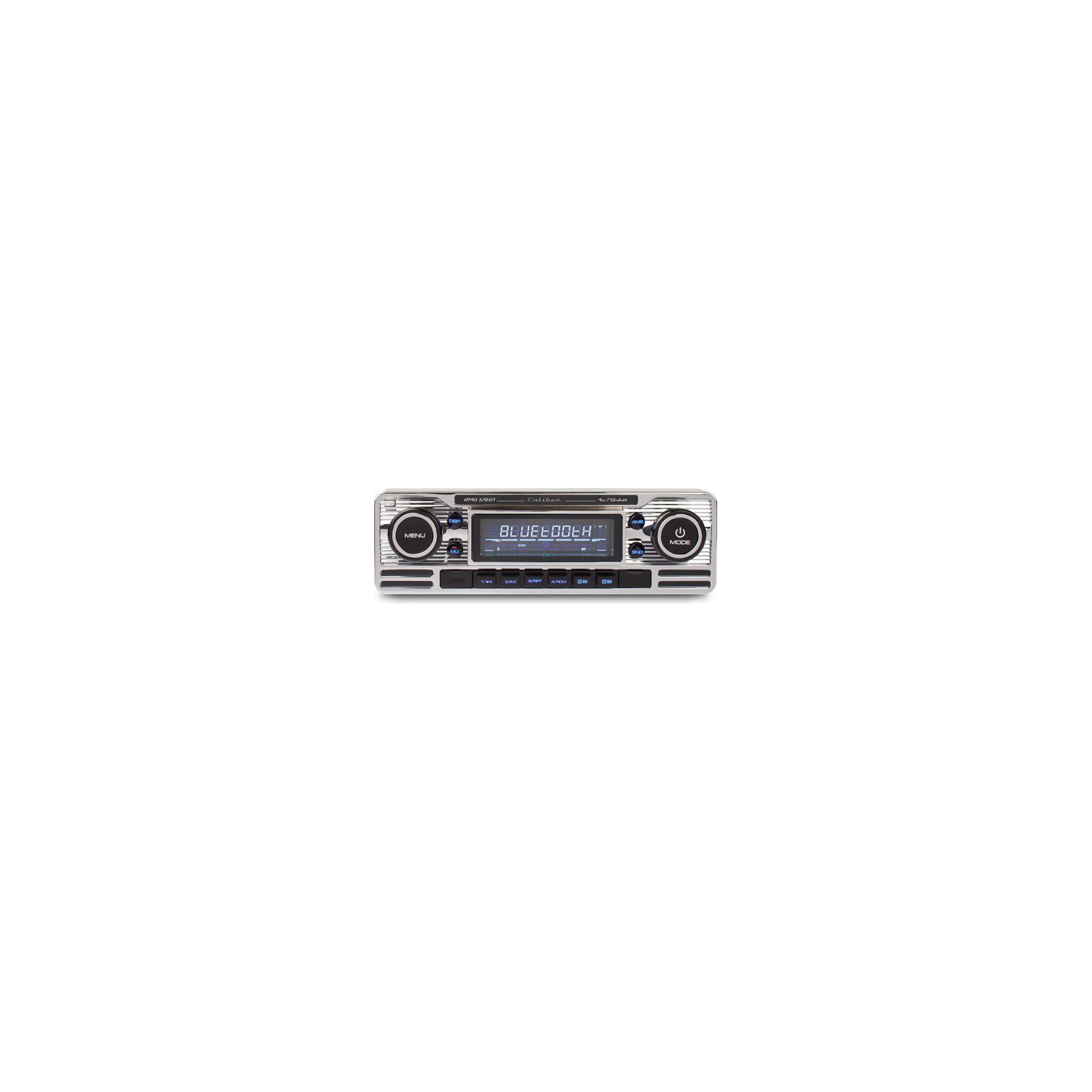 Adaptateur antenne autoradio CALIBER USB/SD - tuner FM, entrée audio et la te
