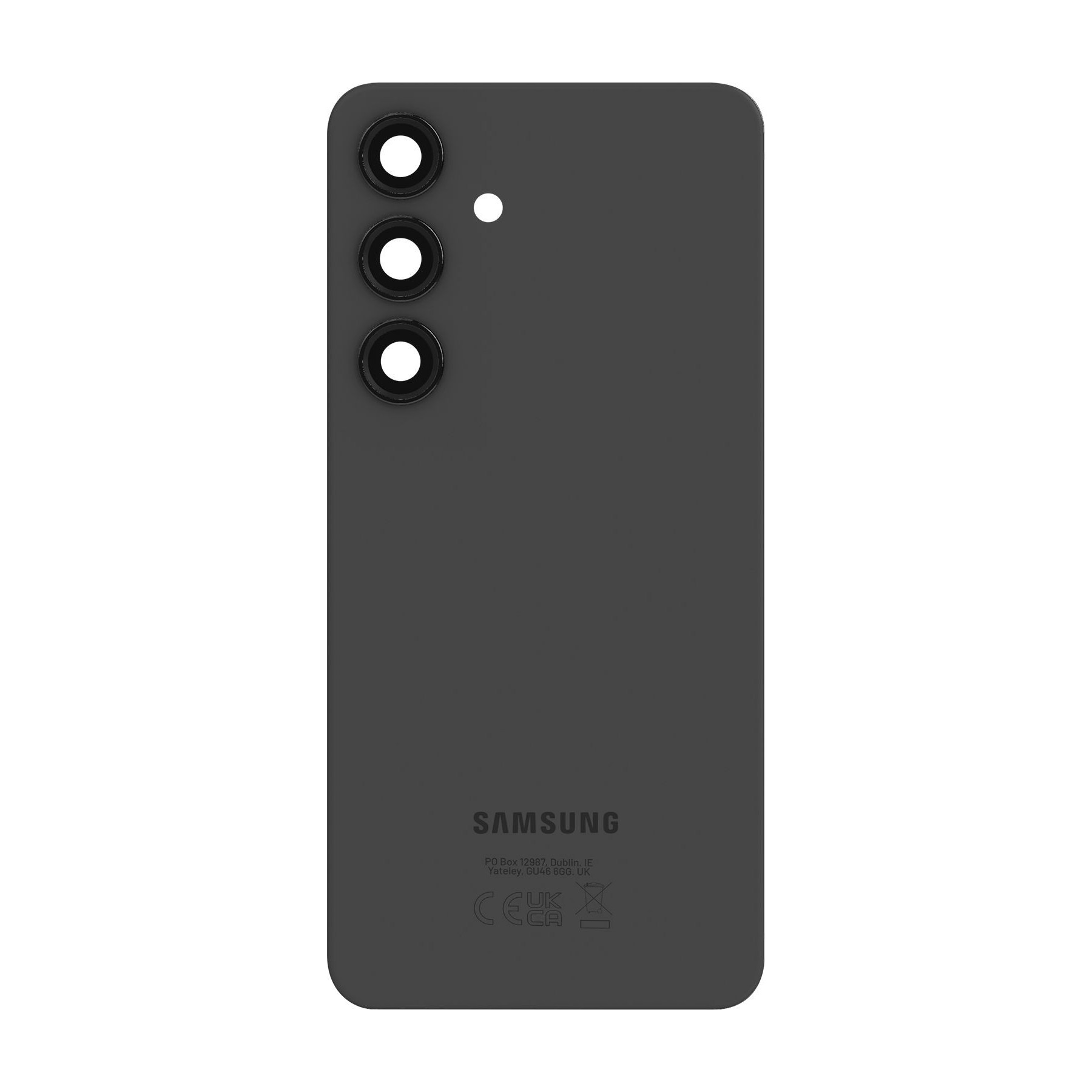 Pièce détachée SAMSUNG batterie Samsung Galaxy S24 Plus Noir