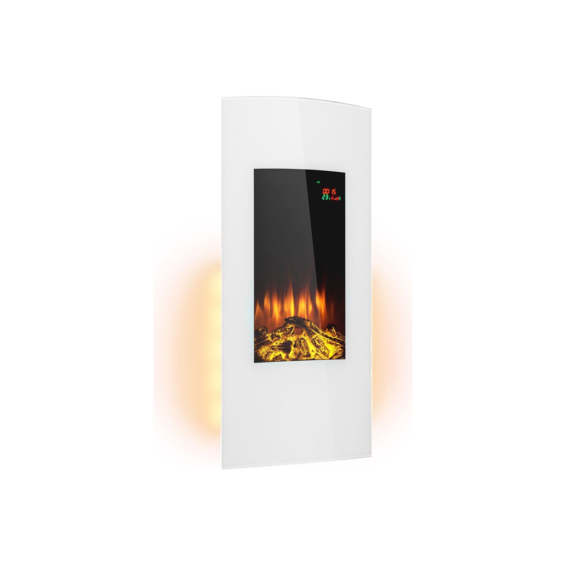 Cheminée électrique KLARSTEIN Lamington 2000W