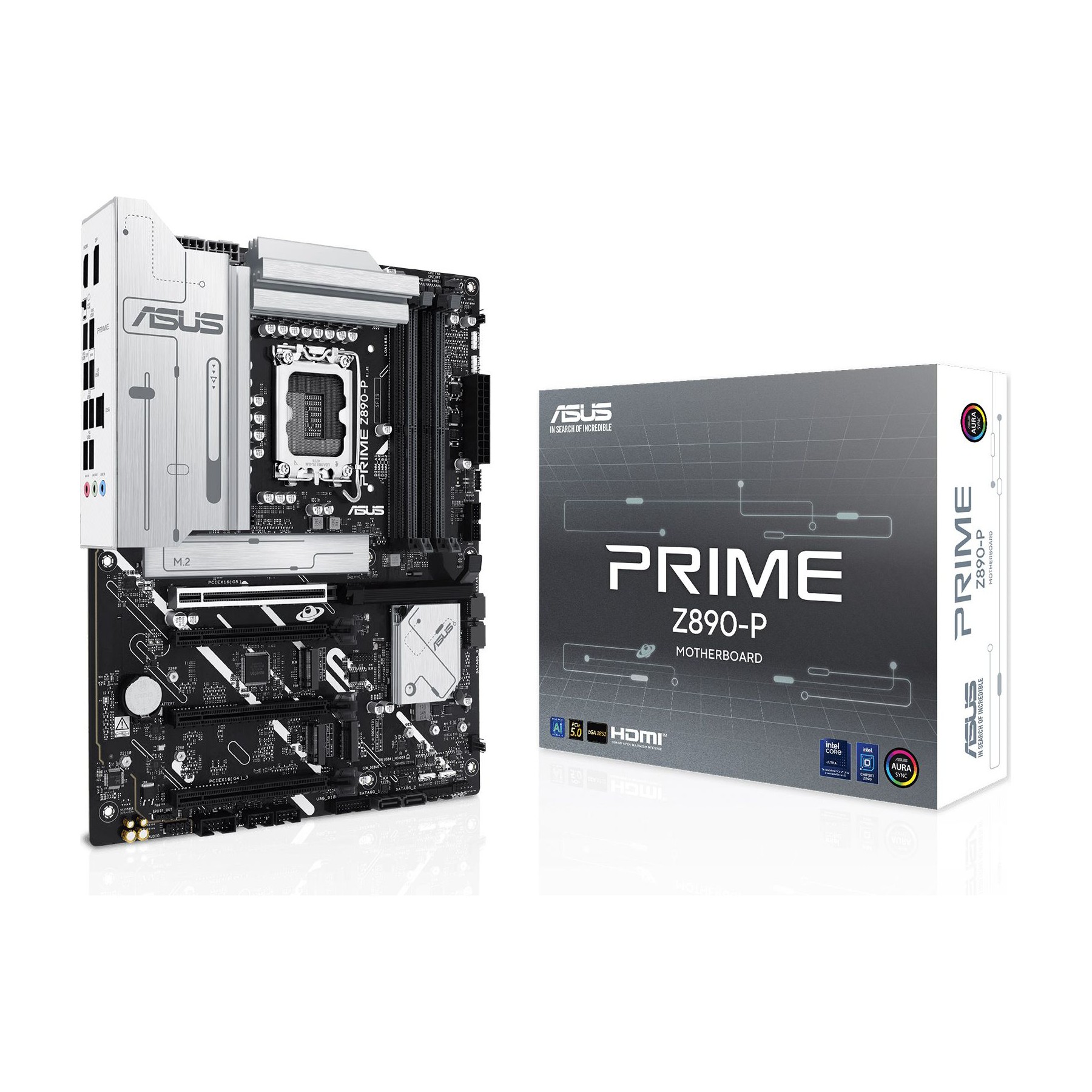 Carte mère ASUS ASUS PRIME Z890-P