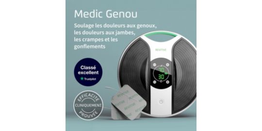 Stimulateur REVITIVE Medic genou