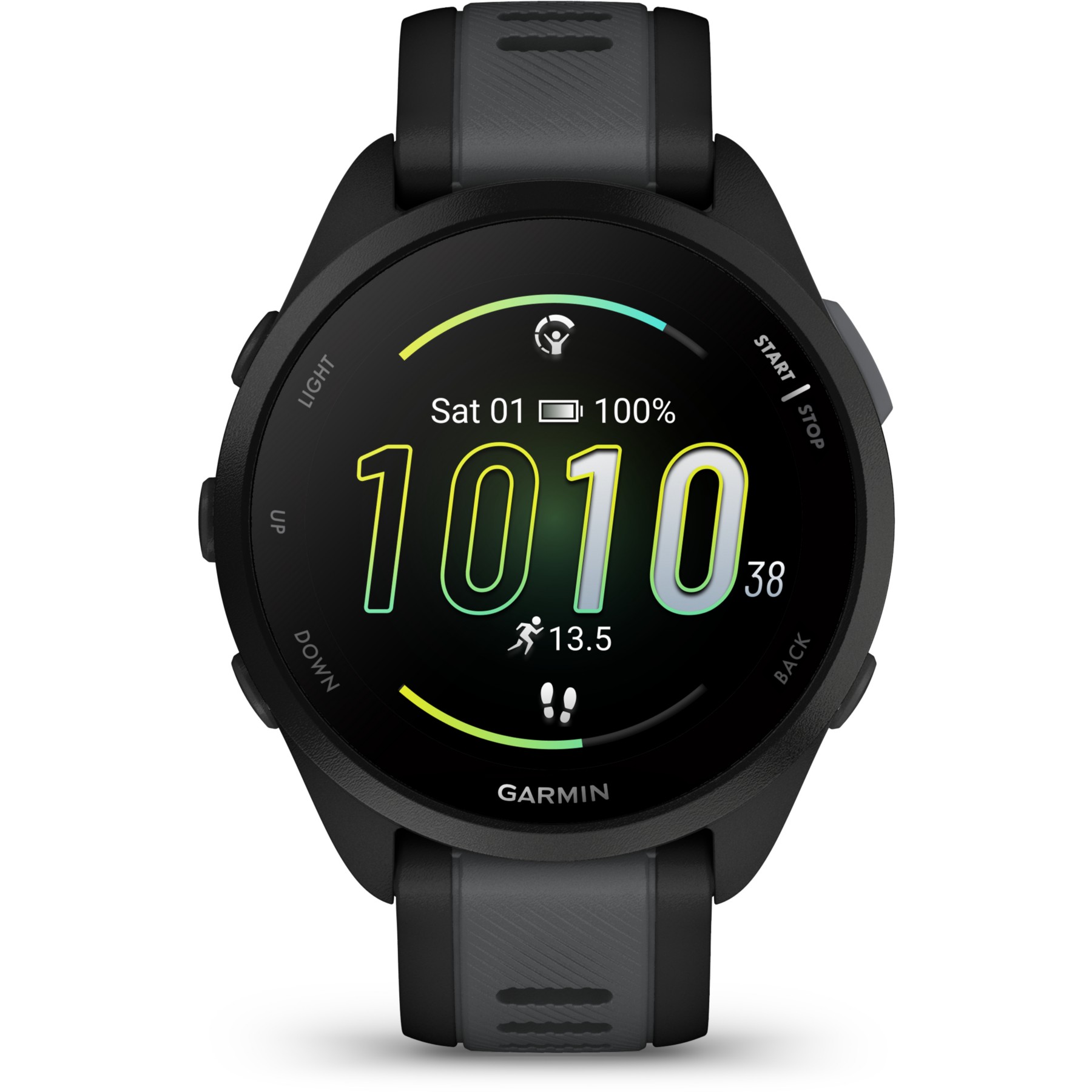 Montre sport GARMIN Forerunner 165 Noir Gris fonce
